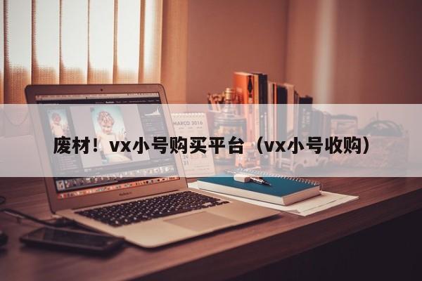 废材！vx小号购买平台（vx小号收购）