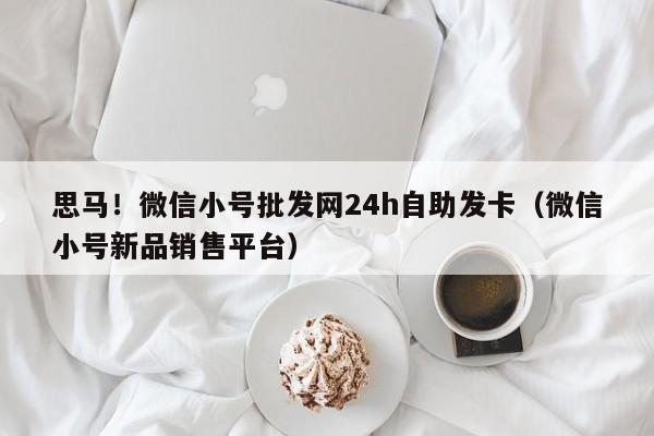 思马！微信小号批发网24h自助发卡（微信小号新品销售平台）