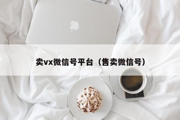 卖vx微信号平台（售卖微信号）