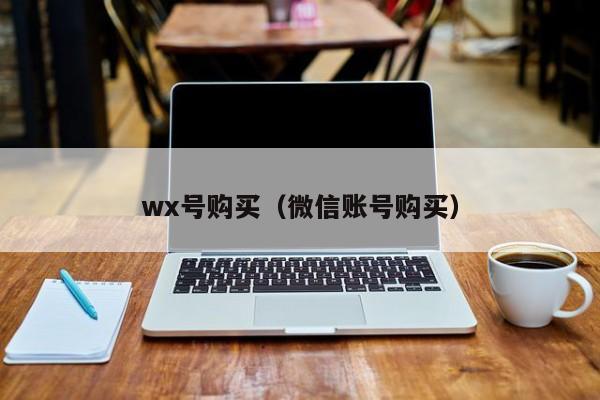 wx号购买（微信账号购买）