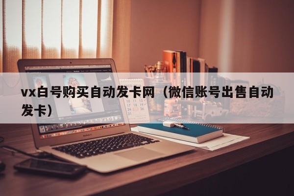 vx白号购买自动发卡网（微信账号出售自动发卡）