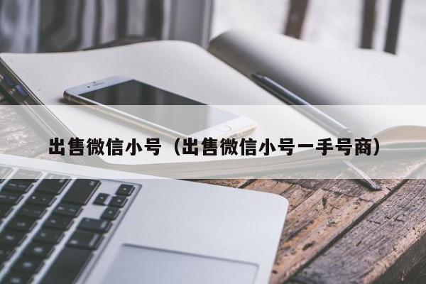 出售微信小号（出售微信小号一手号商）