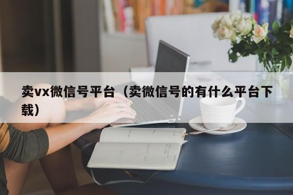 卖vx微信号平台（卖微信号的有什么平台下载）