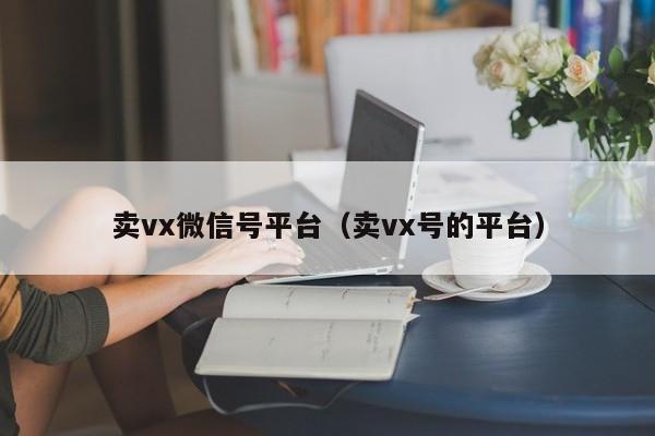 卖vx微信号平台（卖vx号的平台）